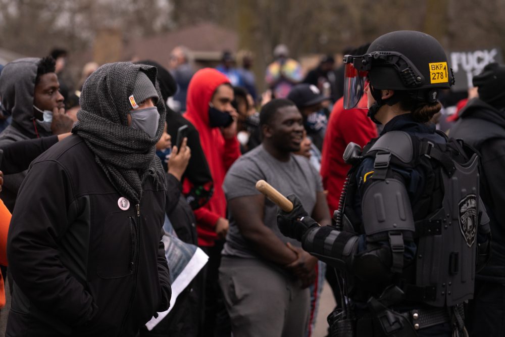 ANTIFA 'Night Of Rage' Riots Ravage Atlanta
