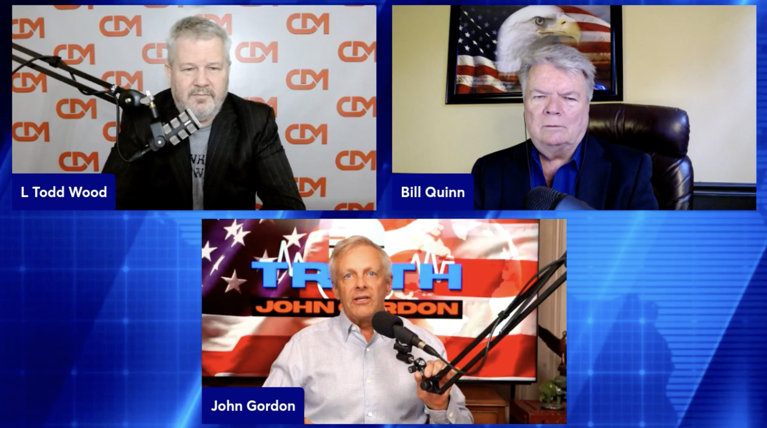 Former GA AG Candidate John Gordon Joins CDM Network With 'High Noon'