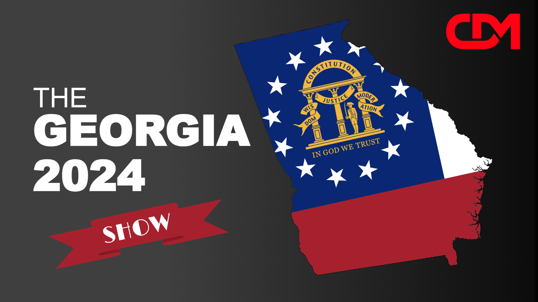 LIVE 7pm EST: The Georgia 2024 Show! With David Cross, Dr. Harvey Risch