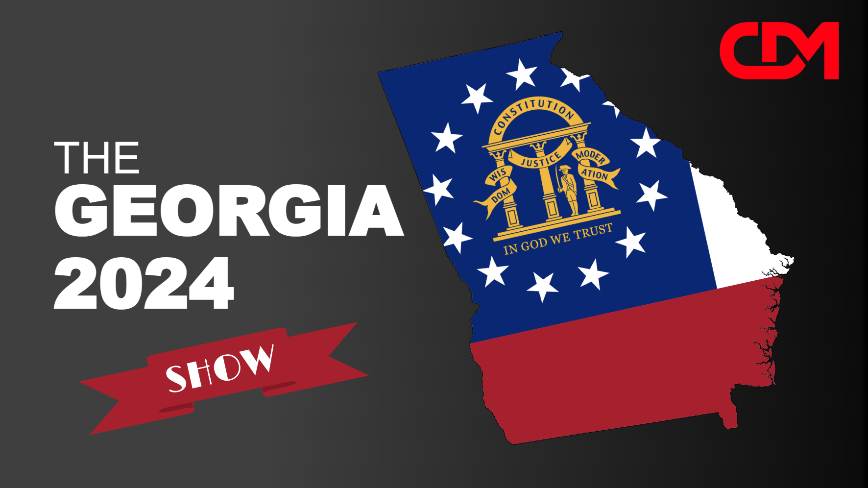 LIVE 2pm EST: The Georgia 2024 Show! Mary Holland On Health, Chris Gleason On Elections, Chris Lingle 'Q For The Few'