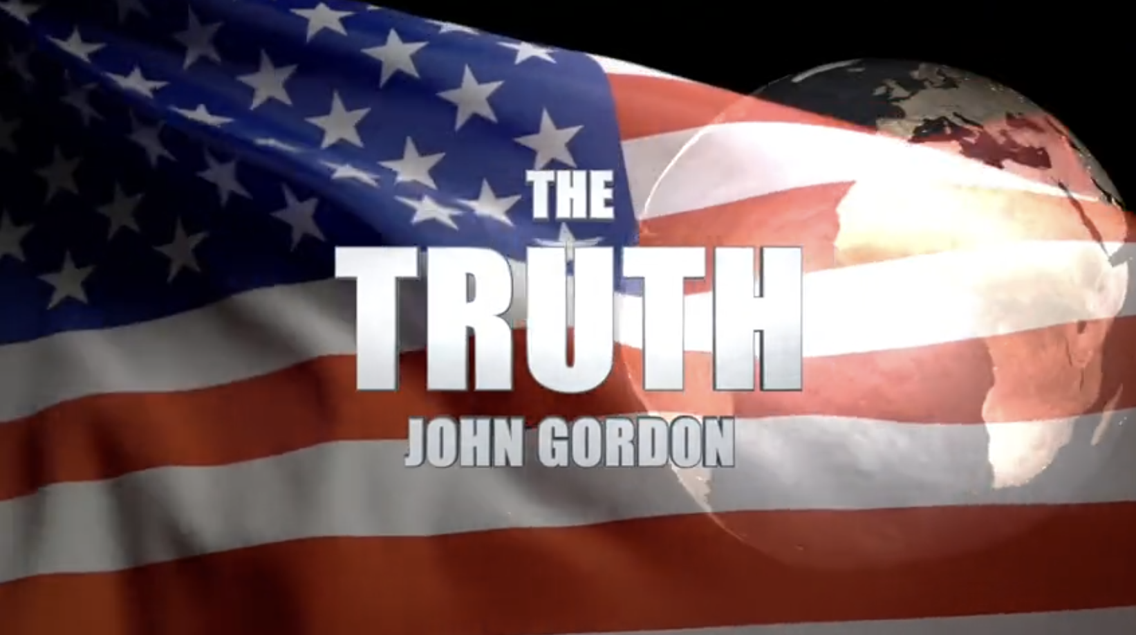 The Truth With John Gordon