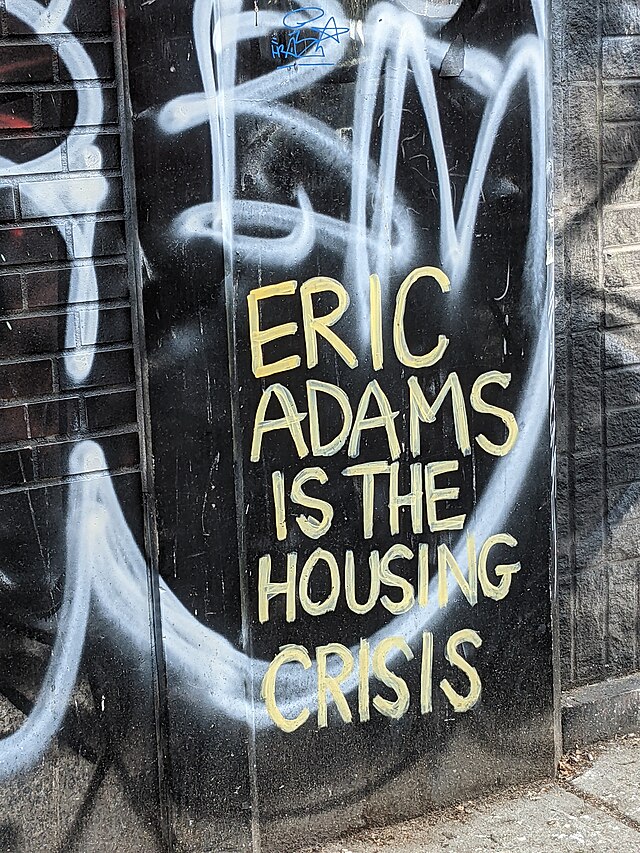 BEECHAM: US Government Behind 'Housing Crisis"