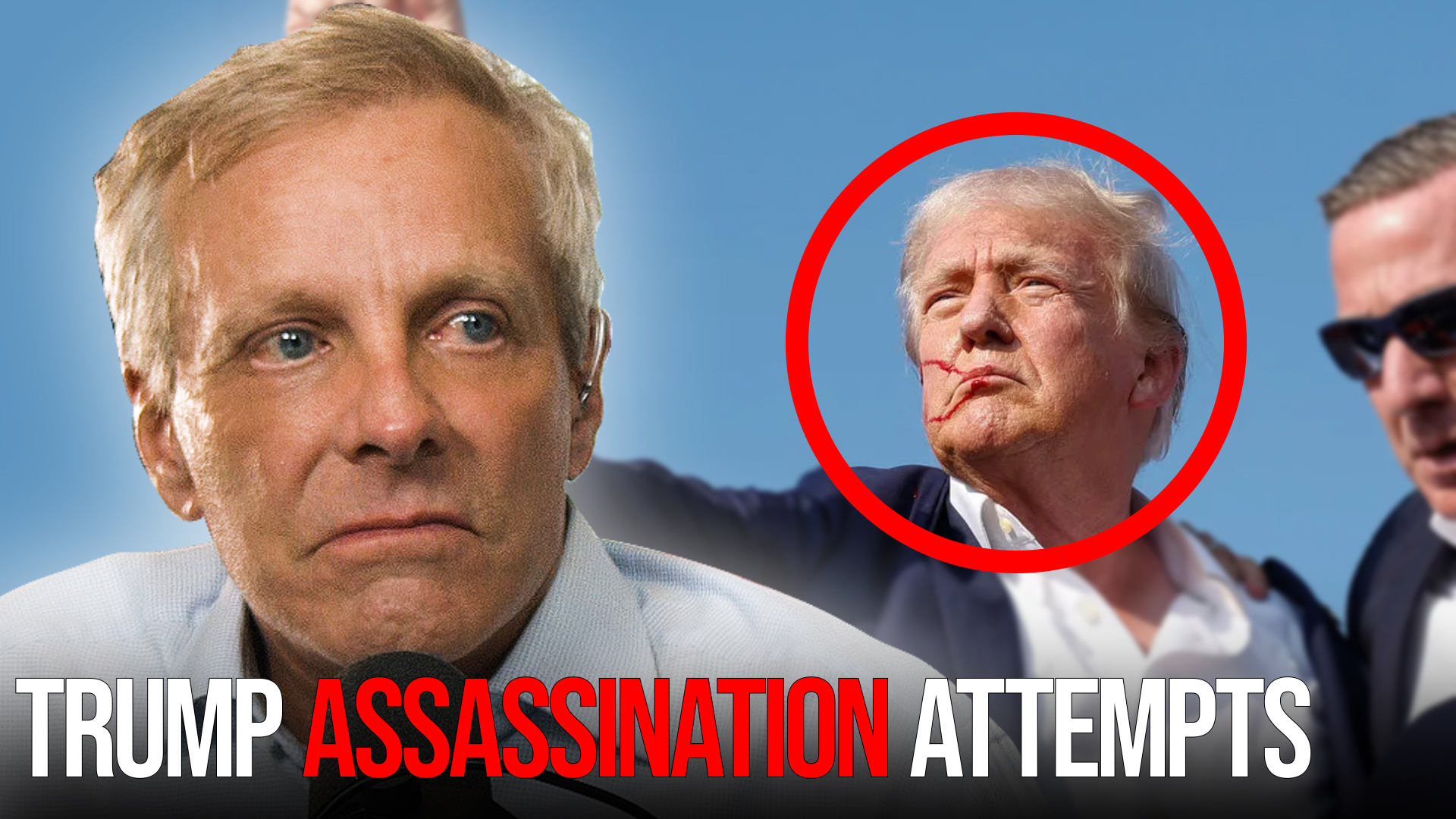 LIVE SATURDAY 12pm EST: The Truth With John Gordon - More On Trump Assassination