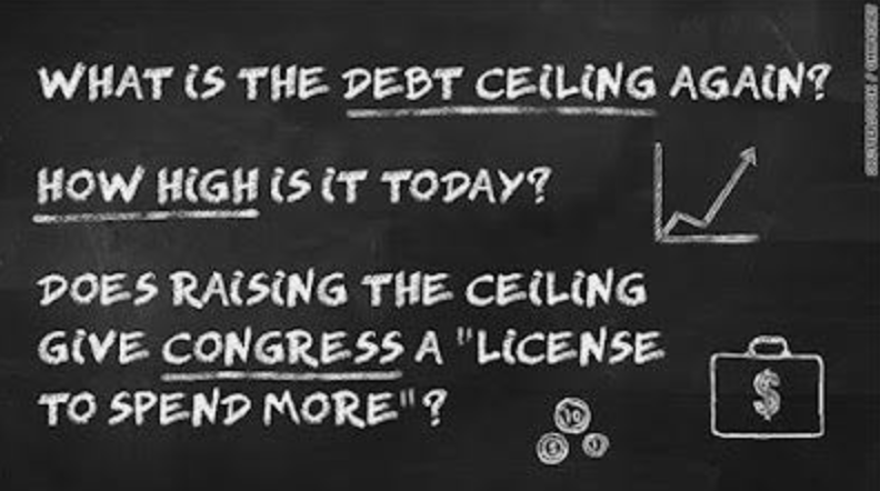 Understanding The ‘Raising The Debt Limit’ Scam