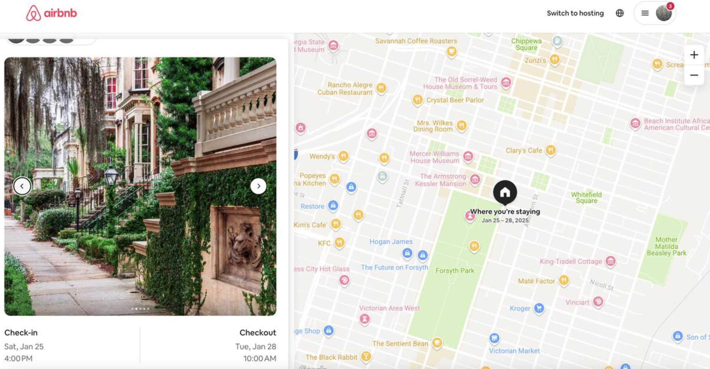 AIRBNB FILES: Watch Out For Location Scams In Beautiful Downtown Savannah